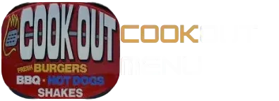 Cookout Menu