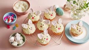 Easter Cookout Menu 8 Easter Themed Cupcakes