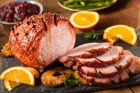 Easter Cookout Menu 2 Honey Glazed Ham easter 2025
