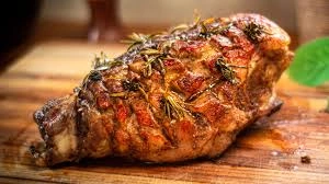 Easter Cookout Menu 1 easter Roast Lamb